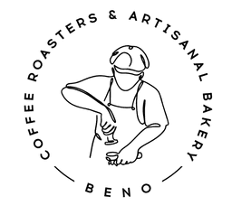 Beno Coffee Specialty Coffee Roasters & Artisanal Bakery and Breakfast Cafe in Marbella Logo